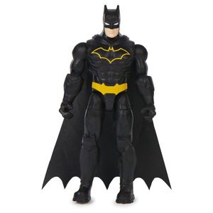 Figurina batman 10cm cu trei accesorii surpriza imagine