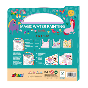 Water Magic Set Carti de Colorat imagine