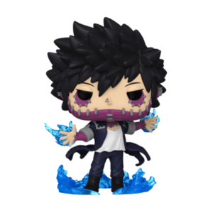 Figurina - Pop! Animation - My Hero Academia - Dabi | Funko imagine