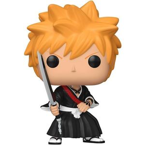 Figurina - Pop! Bleach: Ichigo Kurosaki | Funko imagine