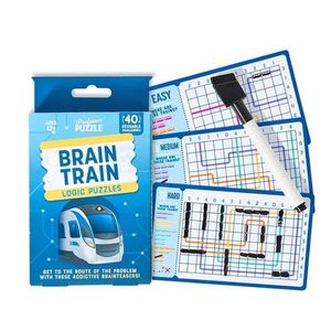 Joc - Brain Train | Professor Puzzle imagine