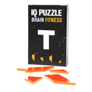 Iq Puzzle - Litera T | IQ Puzzle imagine