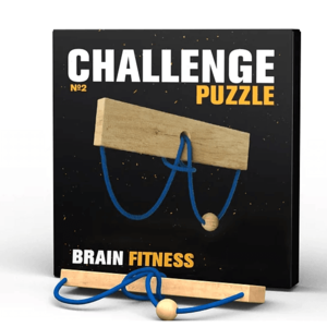 Challenge Puzzle №2 | Iq Puzzle imagine