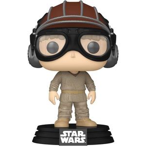 Figurina - Pop! Star Wars: Anakin Skywalker (with Helmet) | Funko imagine