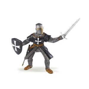 Figurina - Hospitaller knight with sword | Papo imagine