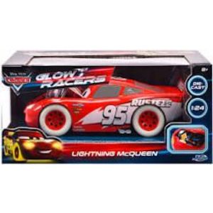 Masina - Waly Disney - Cars - Lightning Mcqueen | Jada Toys imagine