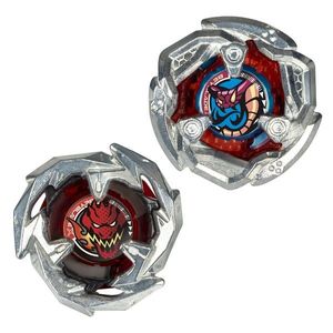 Set de joaca - Beyblade X - Tail Viper 5-800 & Sword Dran 3-60F | Hasbro imagine