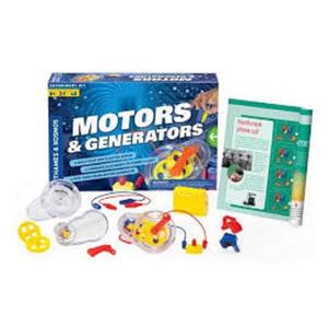 Set educativ - Stem - Motors & Generators | Thames & Kosmos imagine