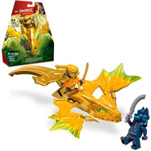 LEGO Ninjago - Atacul dragonului lui Arin (71803) | LEGO imagine