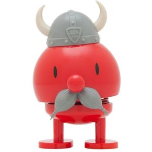 Figurina - Viking Bumble Small - Red | Hoptimist imagine