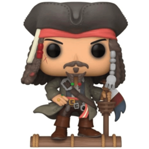 Figurina - Pop! Pirates of the Caribbean: Jack Sparrow | Funko imagine