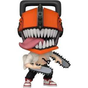 Figurina - Pop! Chainsaw Man: Chainsaw Man | Funko imagine