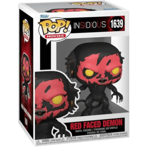 Figurina - Funko Pop! - Red Faced Demon | Funko imagine