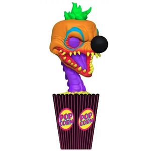 Figurina - Pop! Killer Klowns from Outer Space: Baby Klown (Blacklight) | Funko imagine