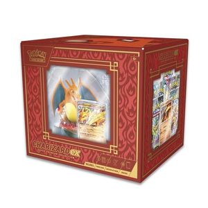 Pokemon TCG - Charizard ex Super-Premium Collection | The Pokemon Company imagine