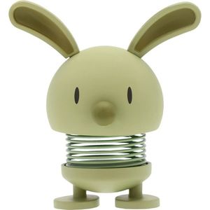 Figurina - Soft Bunny Small - Olive | Hoptimist imagine