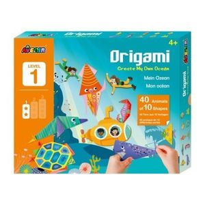 Origami - Ocean - nivel 1 imagine