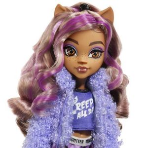 Monster High Creepover Party Clawdeen imagine