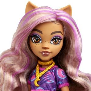 Clawdeen Wolf Monster High imagine