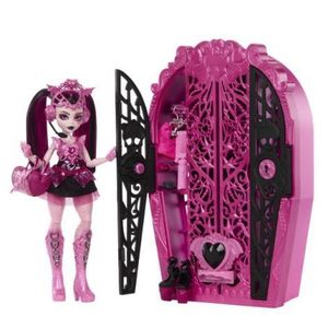 Monster High Skulltimate Secrets Papusa Draculaura imagine