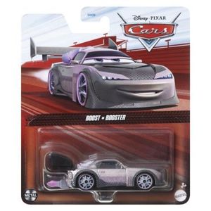 Masinuta Metalica Cars3 Personajul Boost imagine