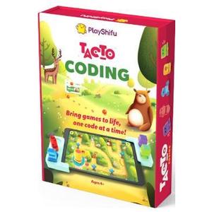 Joc STEM: Tacto Coding imagine