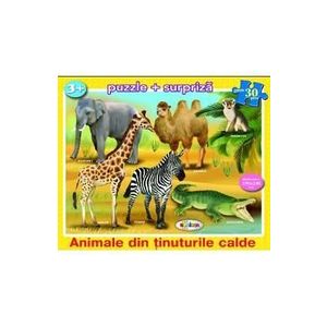 Animale din tinuturile calde imagine