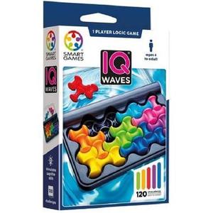 Joc de logica: IQ Waves imagine