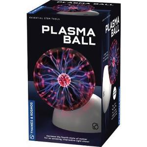 Lampa plasma rotunda imagine