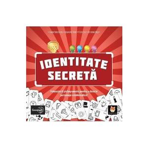 Joc de societate: Identitate Secreta imagine