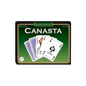 Set 2 pachete carti de joc. Classic Canasta imagine