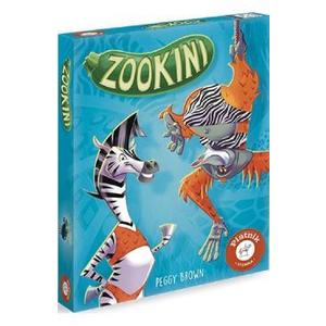 Carti de joc: Zookini imagine