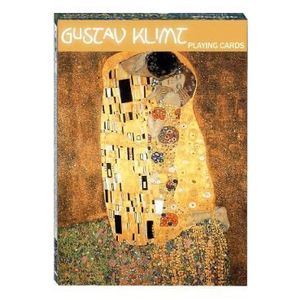 Carti de joc: Gustav Klimt imagine