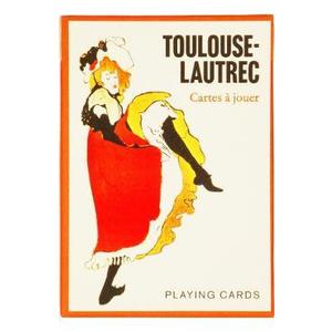 Carti de joc: Toulouse Lautrec imagine