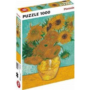 Puzzle 1000: Van Gogh. Floarea soarelui imagine