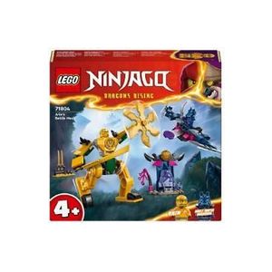 Lego Ninjago: Robotul de lupta al lui Arin imagine