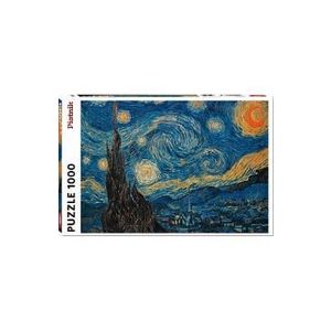 Puzzle 1000: Van Gogh. Noapte instelata imagine