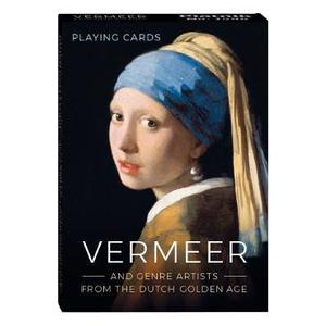 Carti de joc: Vermeer imagine