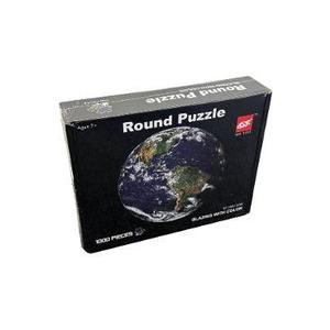 Puzzle rotund 1000 piese. Pamantul imagine