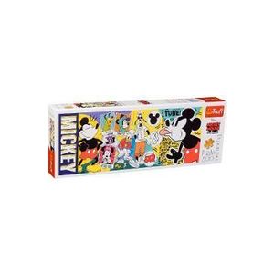 Puzzle 500 Panorama. Lengendarul Mickey Mouse imagine