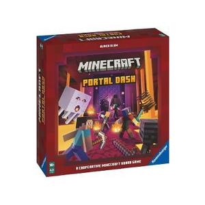 Joc de societate - Minecraft | Ravensburger imagine