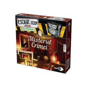 Joc de strategie Escape room. Extensie: Misterul crimei imagine