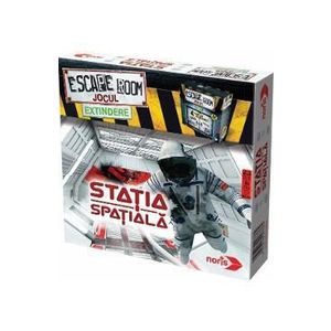 Joc de strategie Escape room. Extensie: Statia Spatiala imagine