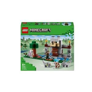 Lego Minecraft: Fortareata lupilor imagine