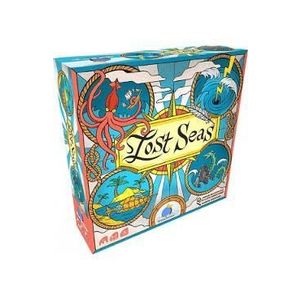 Joc de strategie: Lost Seas imagine