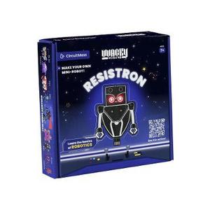 Kit robotica STEM: Resistron imagine