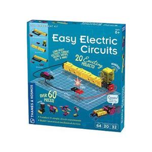 Kit STEM: Circuite electrice de baza imagine