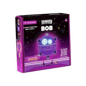 Kit robotica STEM: Bob imagine