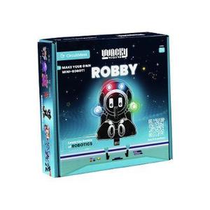 Kit robotica STEM: Robby imagine