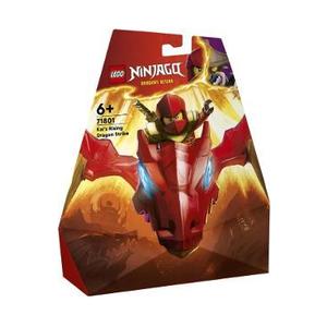 Lego Ninjago: Atacul dragonului zburator al lui Kai imagine